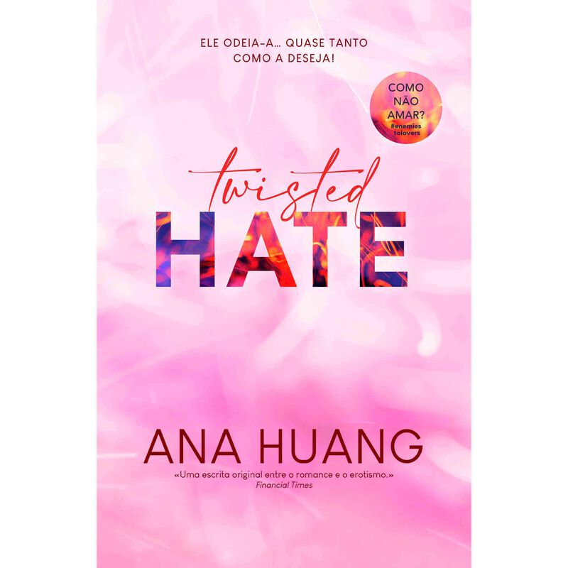Twisted Hate de Ana Huang