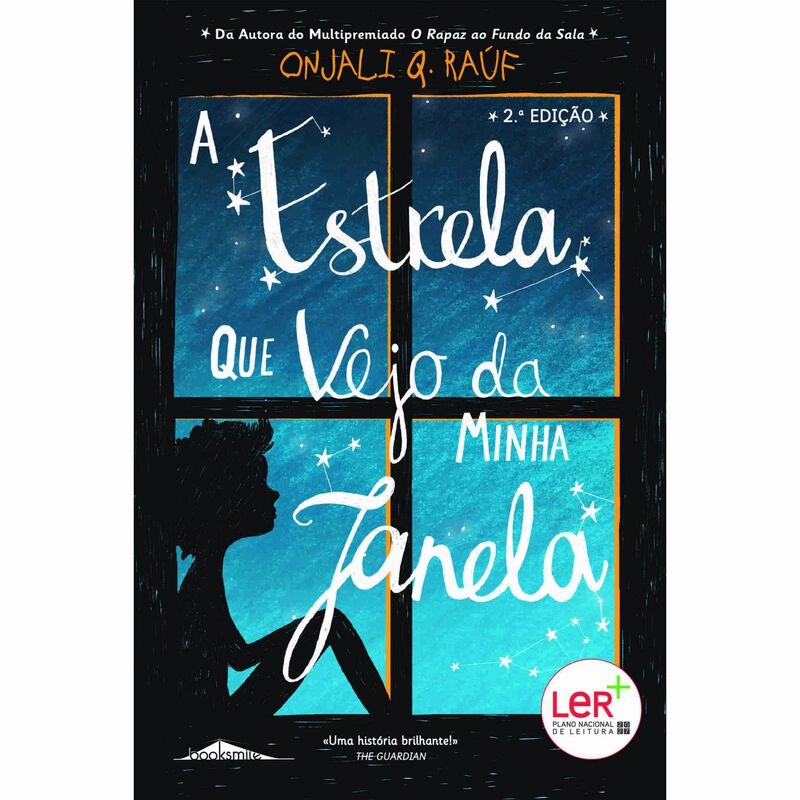 A Estrela Que Vejo da Minha Janela de Onjali Q. Raúf