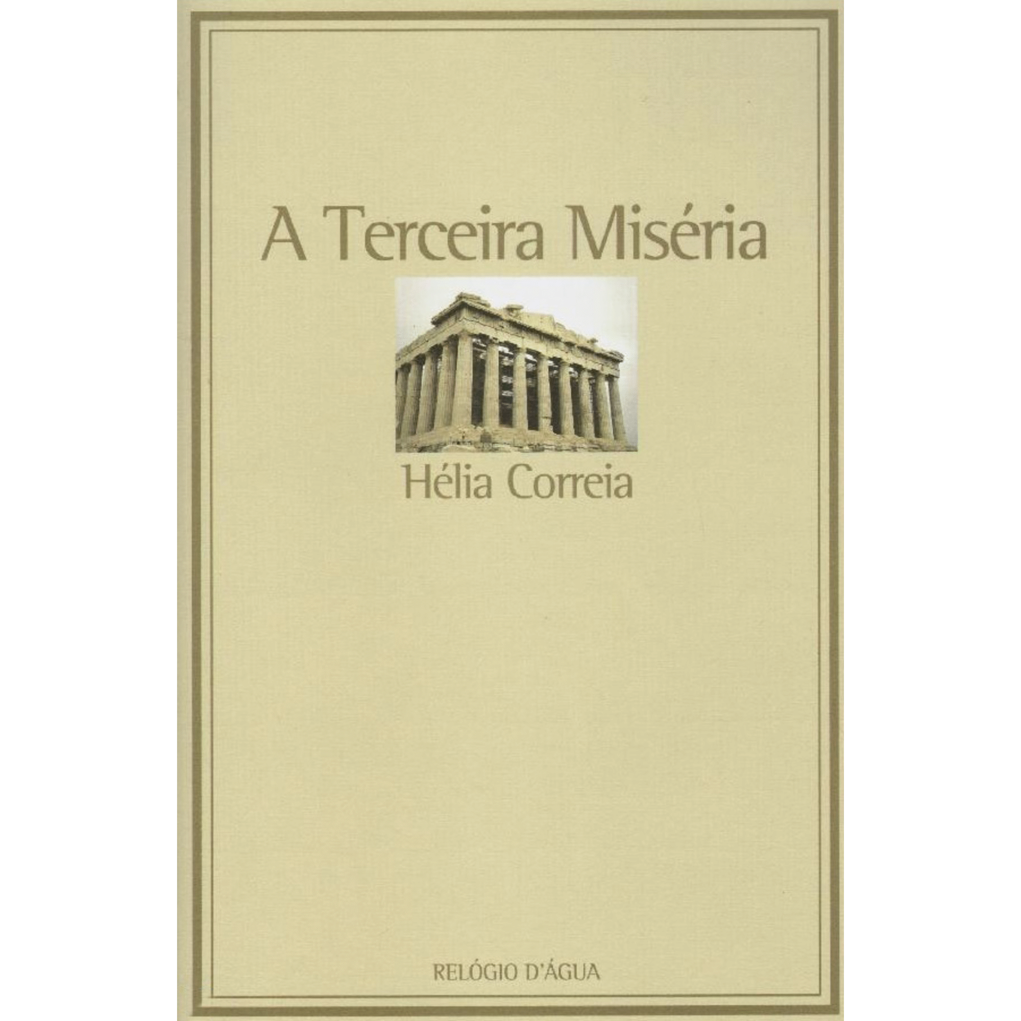 A Terceira Mis&eacute;ria de H&eacute;lia Correia, , ${viewtype