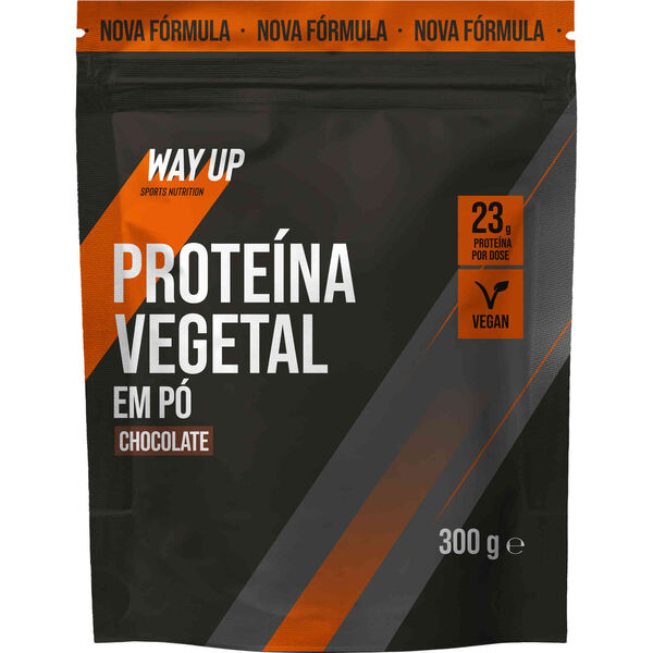 Proteína Vegetal Chocolate Way Up