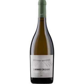 Caminhos Cruzados Colheita D&atilde;o Vinho Branco