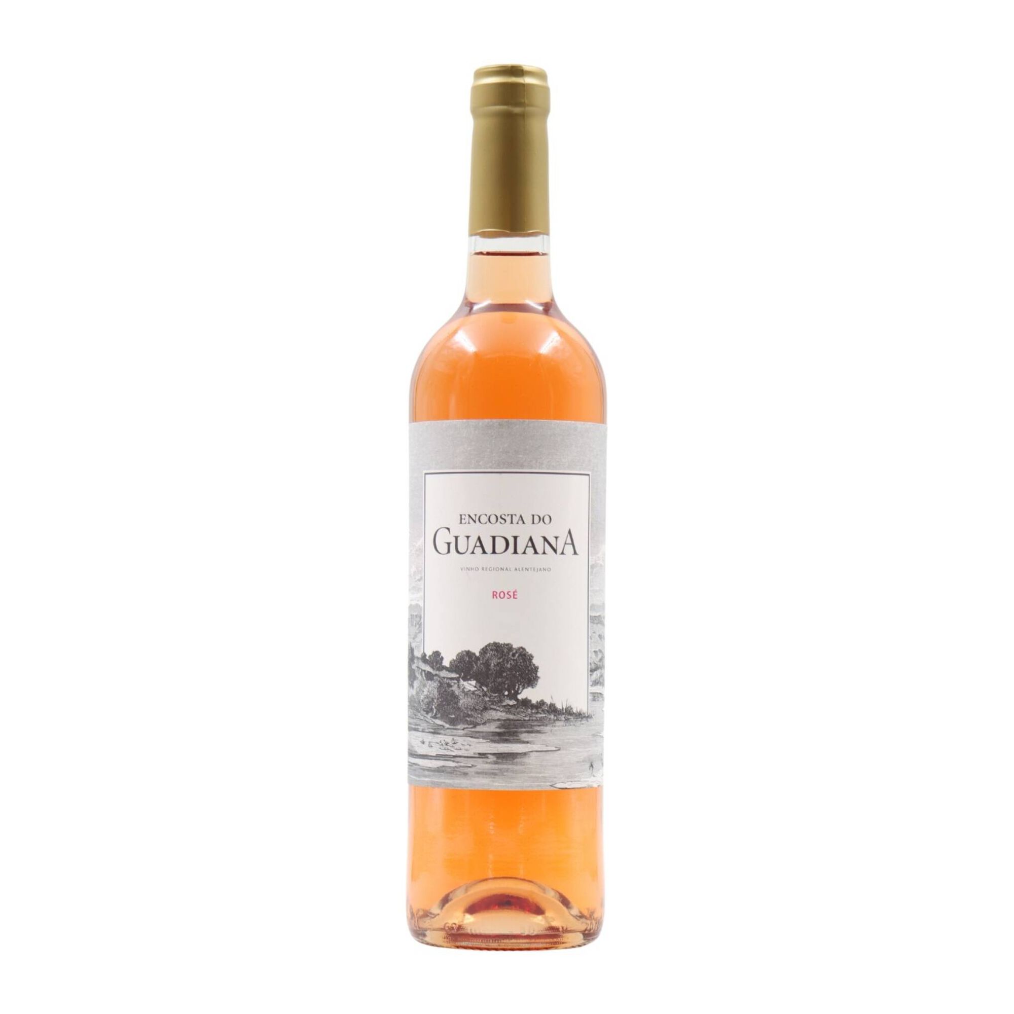 Encosta Do Guadiana Alentejano Vinho Ros&eacute;