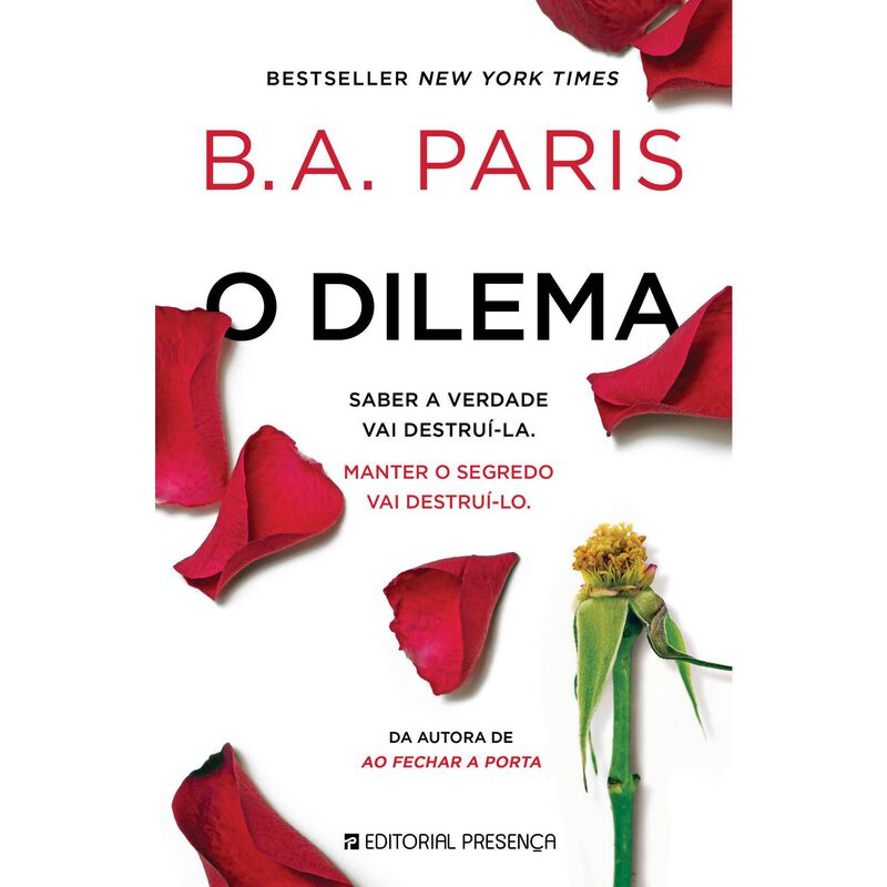 O Dilema de B. A. Paris