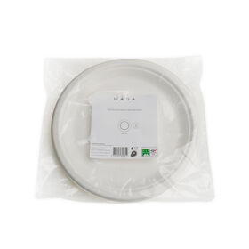 Conjunto 10 Pratos Refeição Cana Açúcar 22,5cm