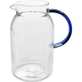 Jarro Vidro 1,4L Asa Azul