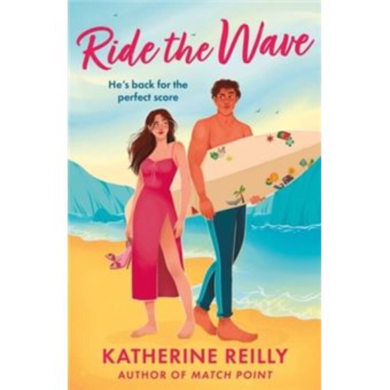 Ride The Wave de Katy Birchall