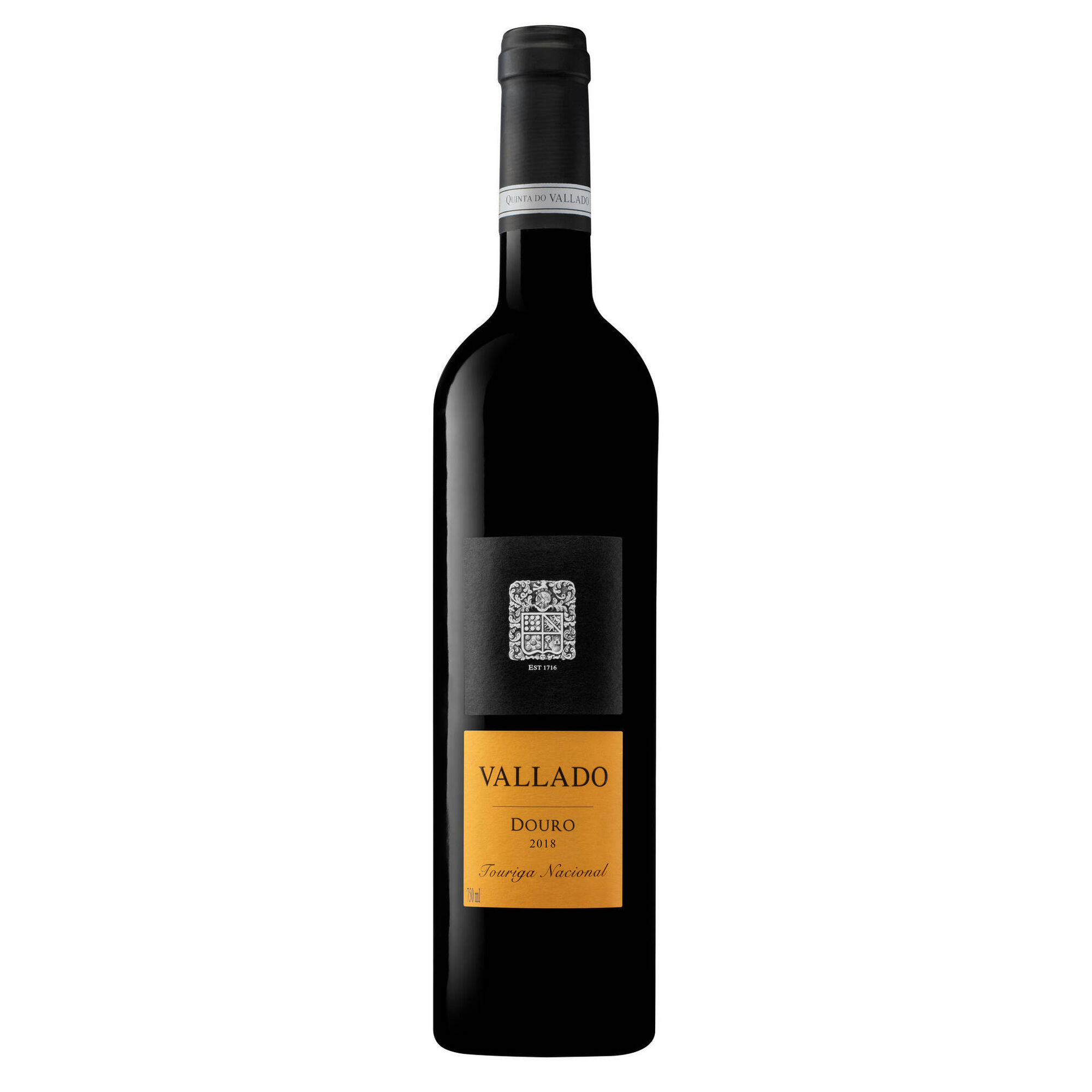 Vallado Touriga Nacional DOC Douro Vinho Tinto