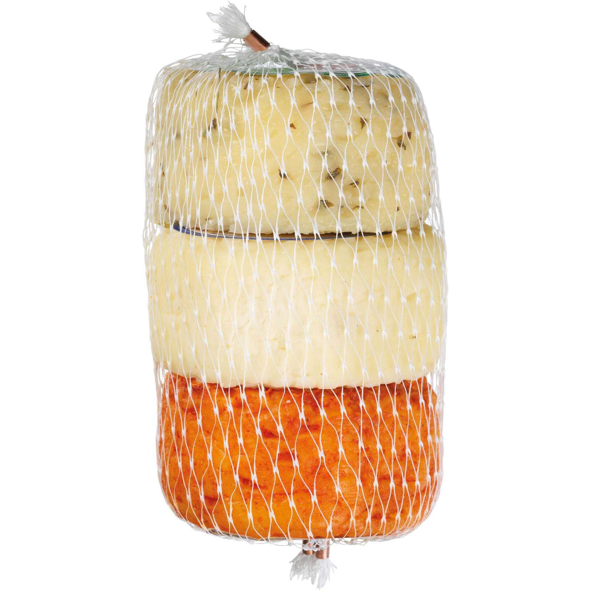 Conjunto de Queijo de Vaca e Ovelha 3 Sabores