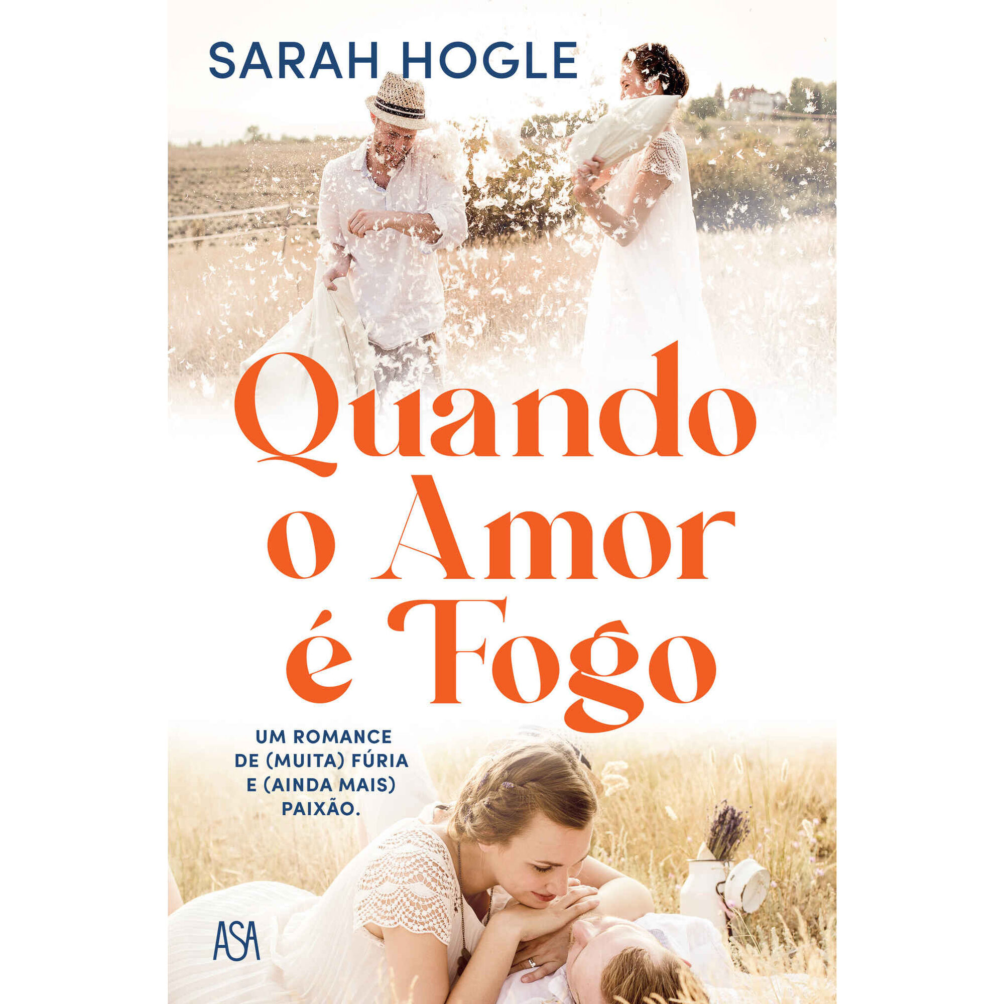 Quando o Amor é Fogo