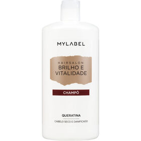 Champô Brilho e Vitalidade Champô Brilho e Vitalidade
