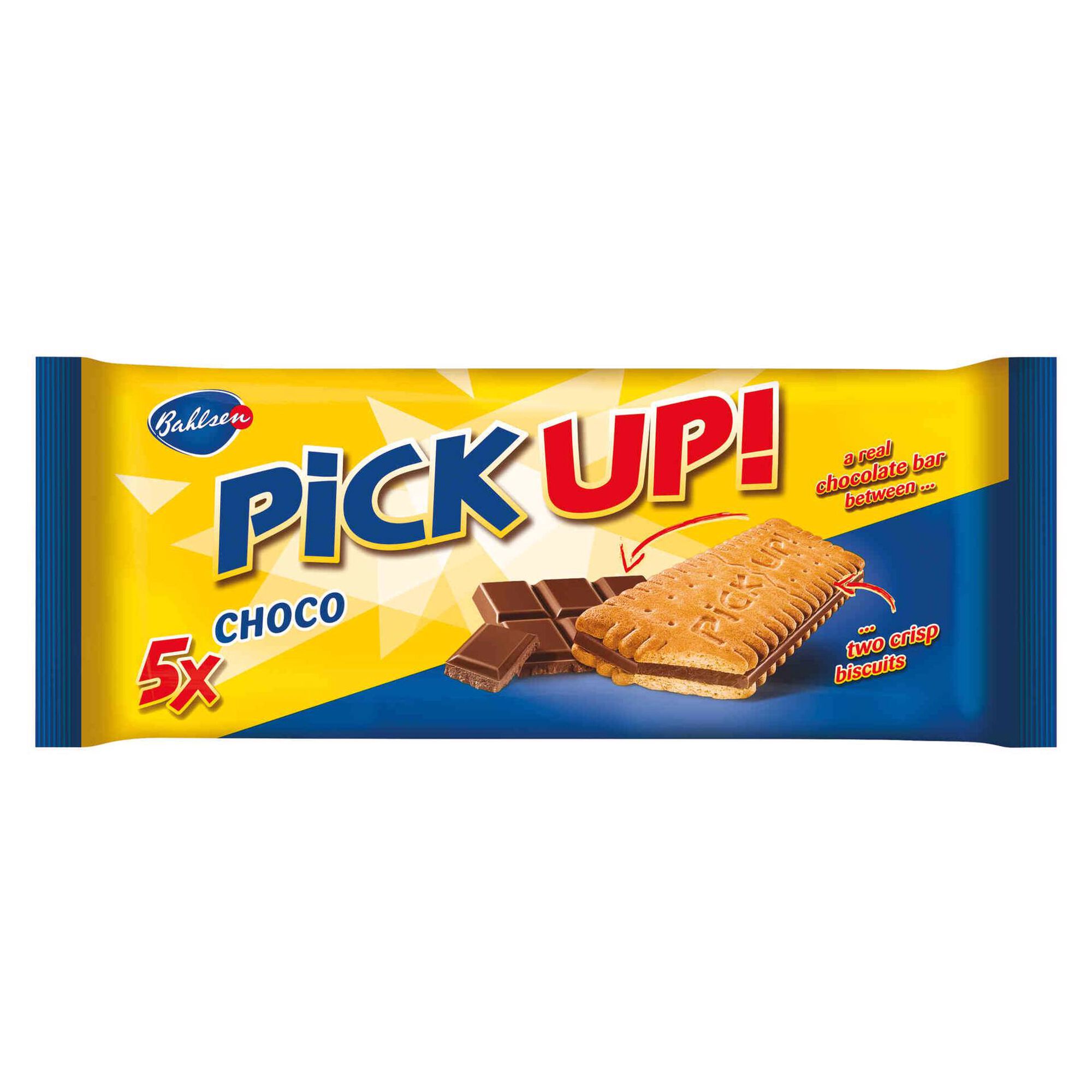 Bolachas Recheadas Chocolate Pick Up Bolachas Recheadas Chocolate Pick Up