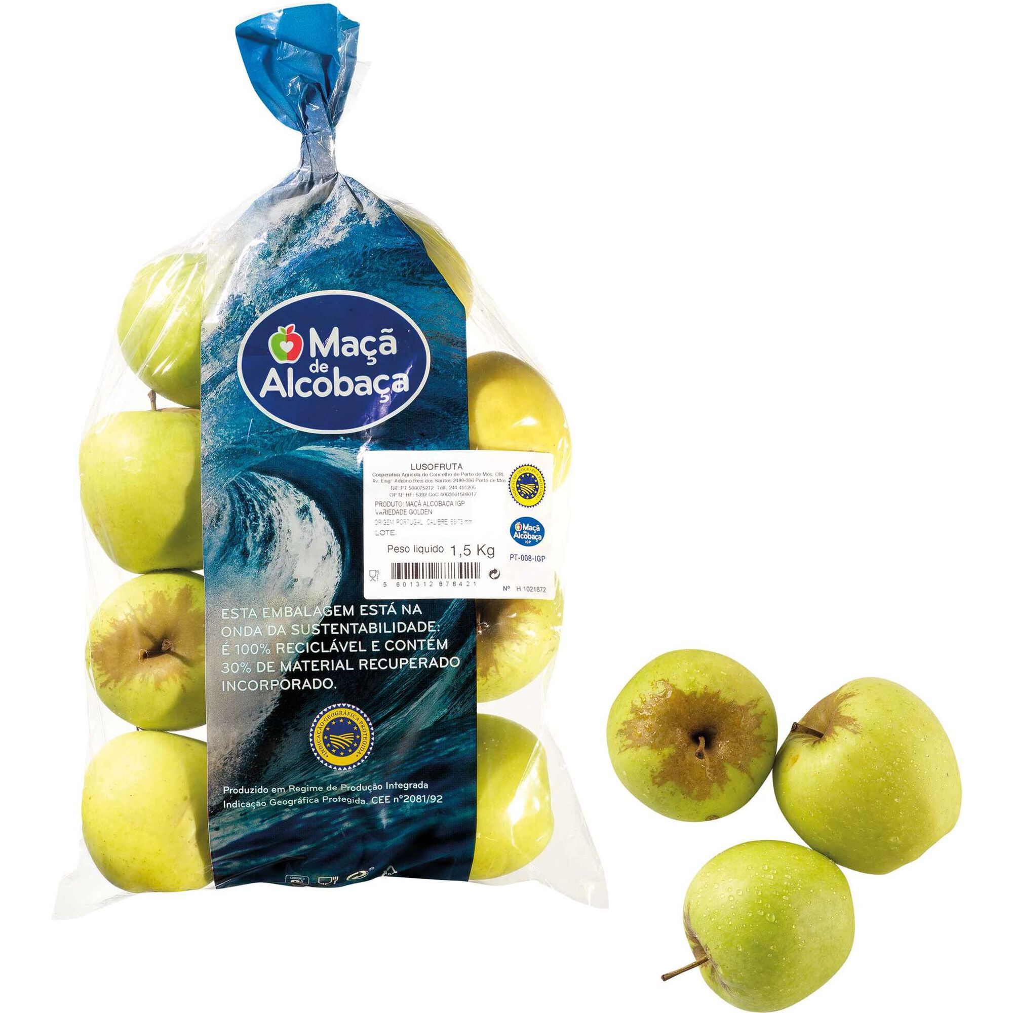 Maçã Golden Maçã Golden