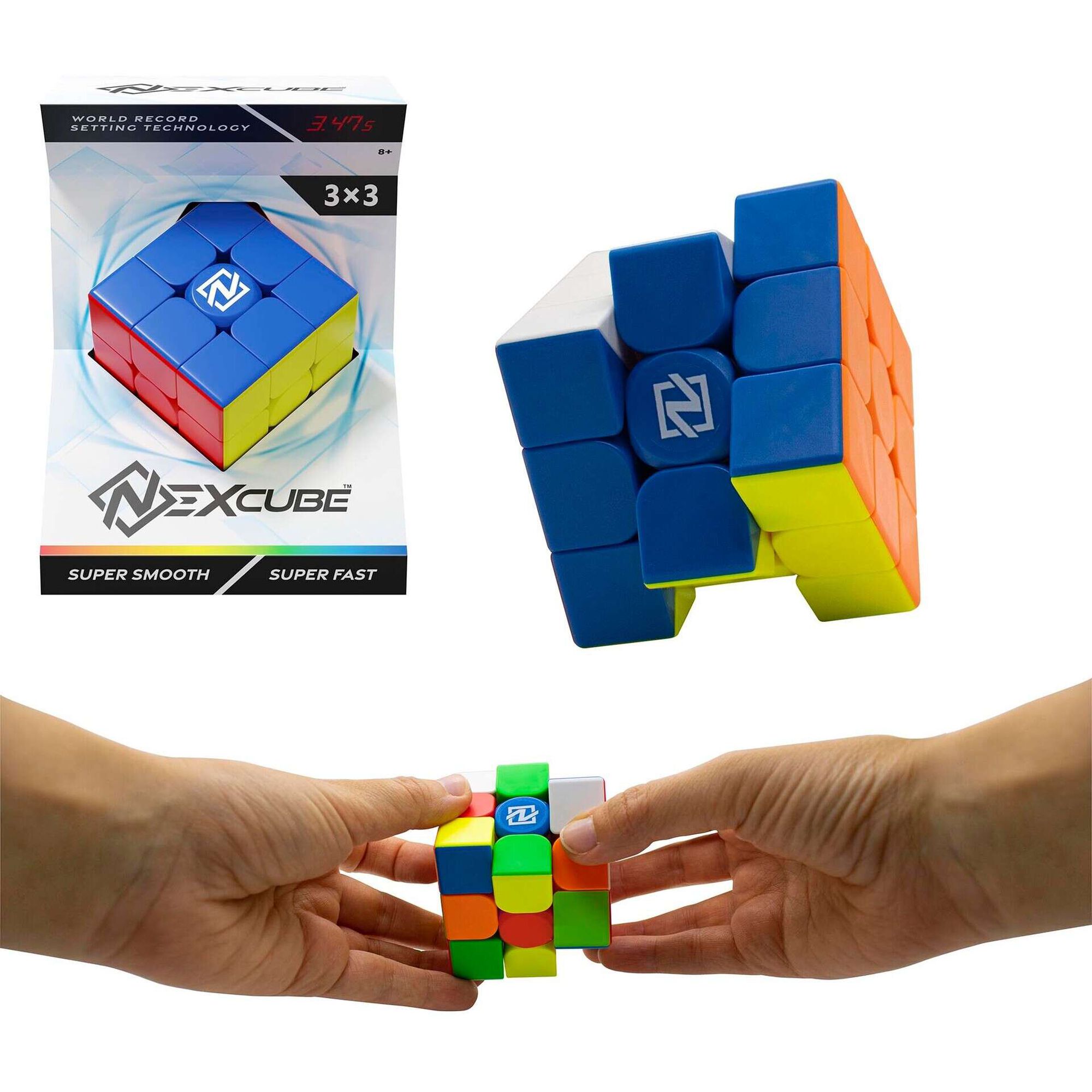 Nexcube - Cubo 3x3