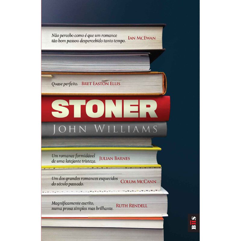 Stoner - Livro de Bolso de John Williams