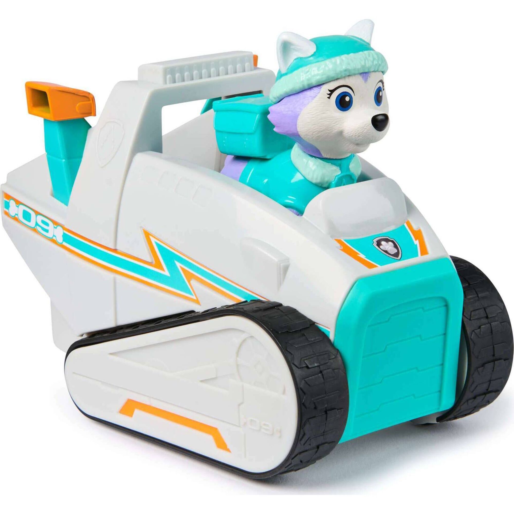 Patrulha Pata - Limpa-neves da Everest