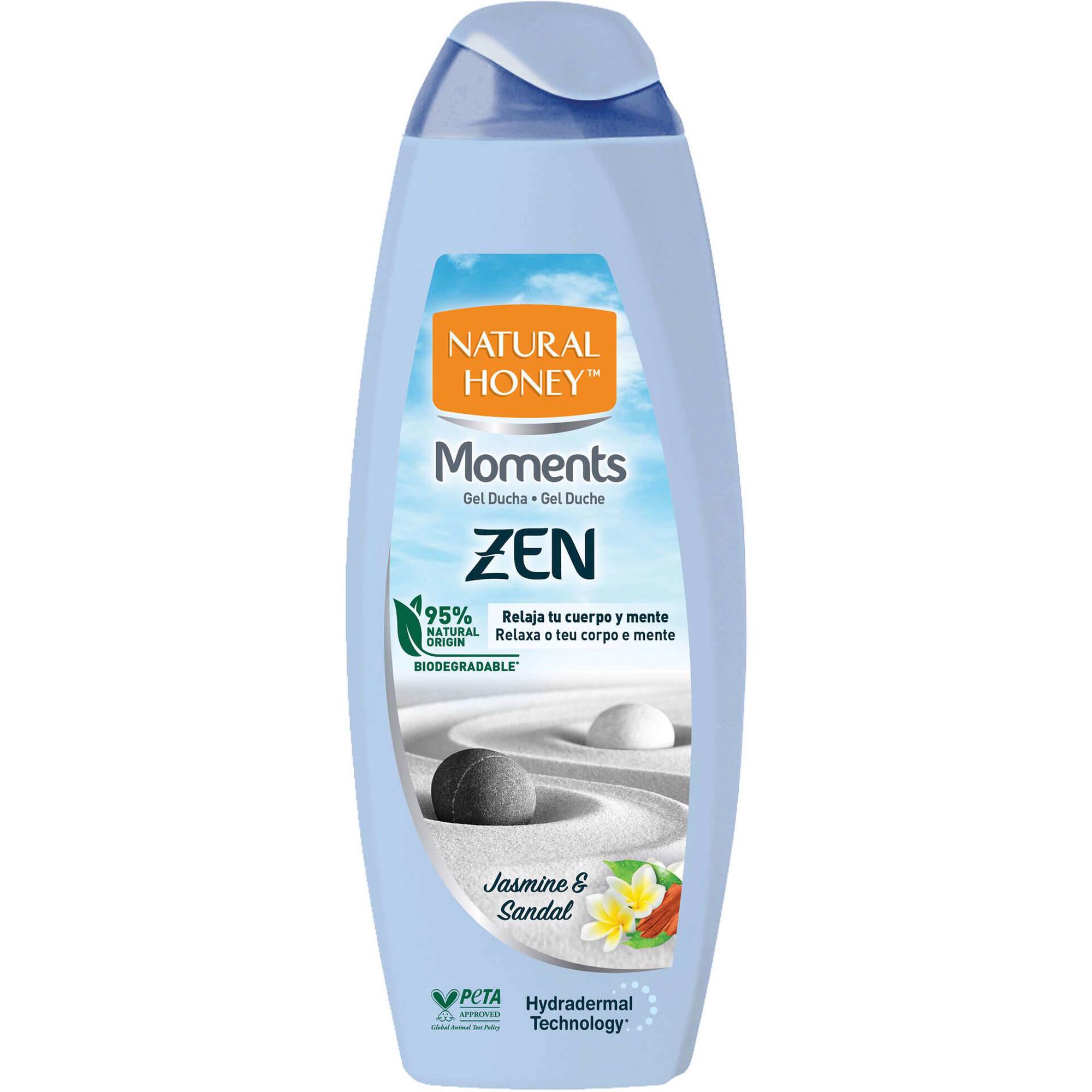 Gel de Banho Moments Zen