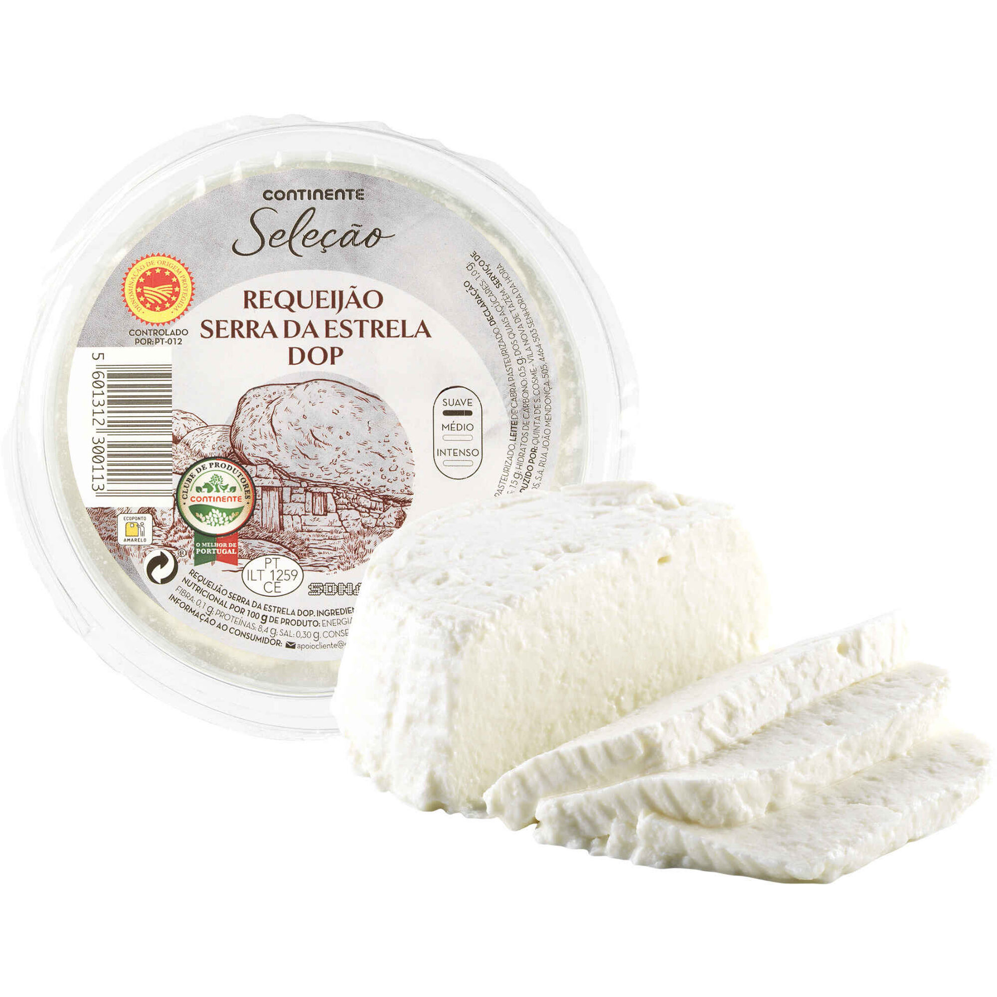 Requeijão Serra da Estrela DOP Requeijão Serra da Estrela DOP