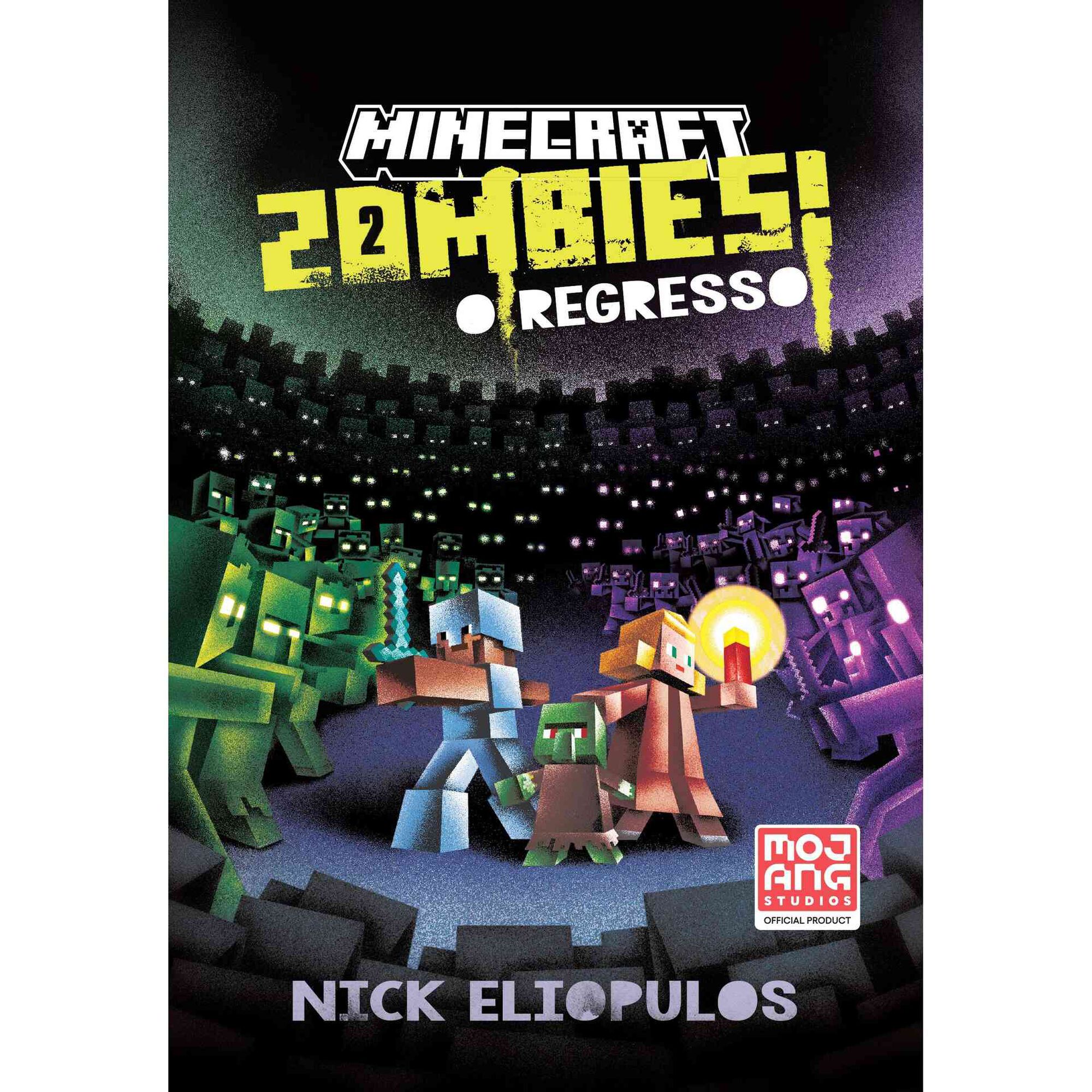 Minecraft: Zombies! Minecraft: Zombies!