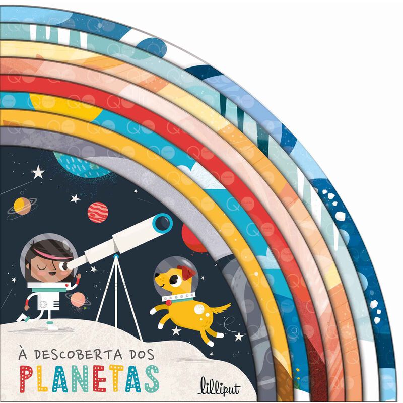 À Descoberta dos Planetas de Carly Madden