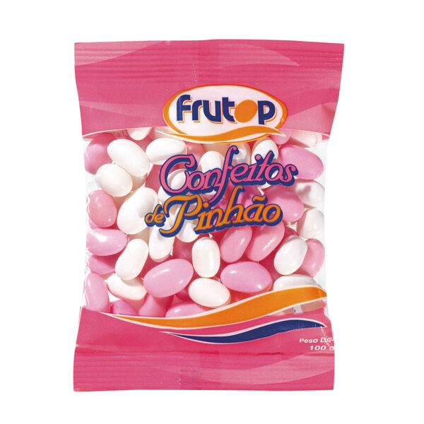 Confeitos de Pinhão Frutop