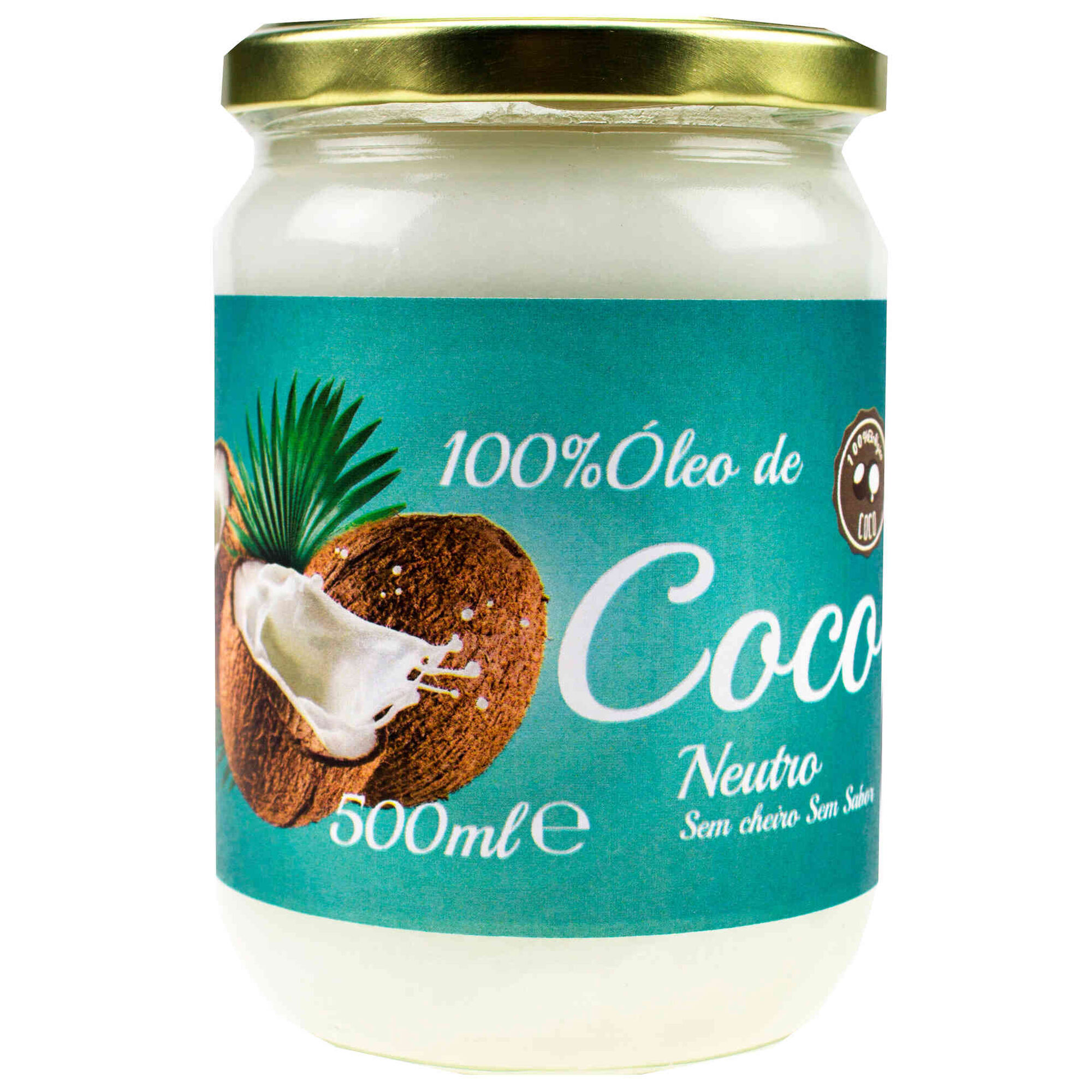 Óleo de Coco Neutro Biológico Óleo de Coco Neutro Biológico