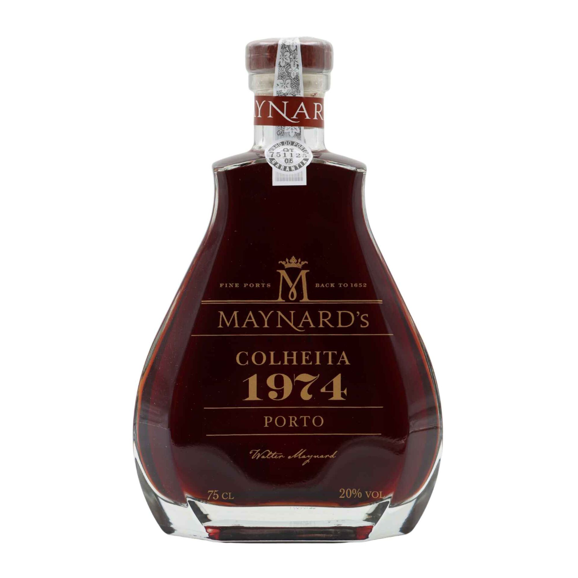 Maynard's Vinho do Porto Colheita 1974