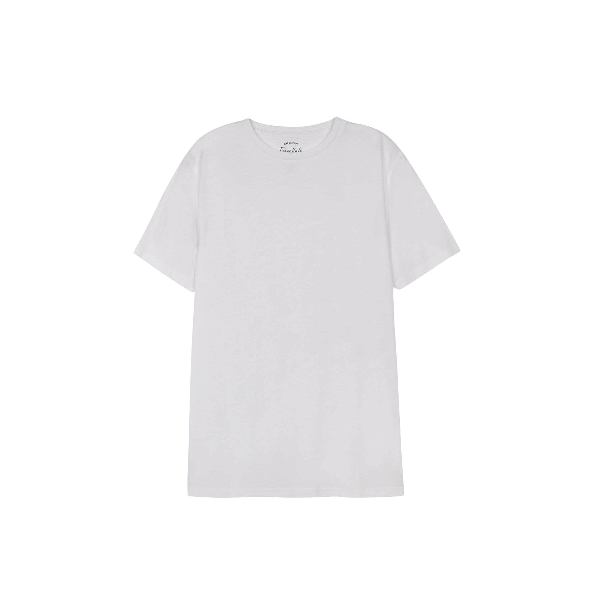 T-shirt Branca Homem MO