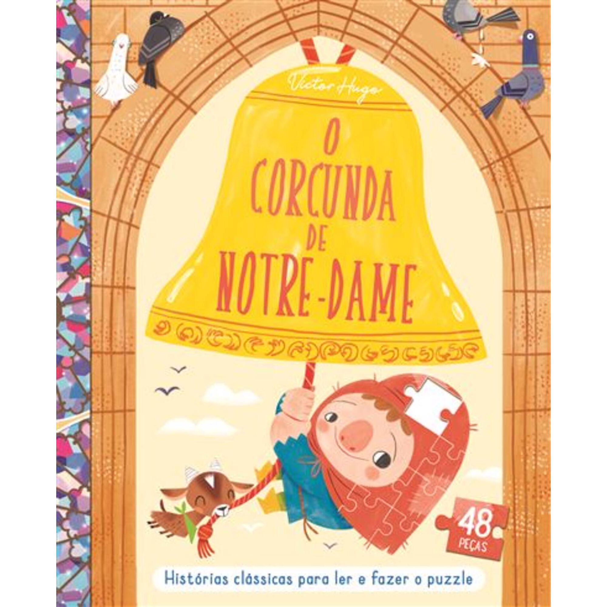 O Corcunda de Notre-dame O Corcunda de Notre-dame
