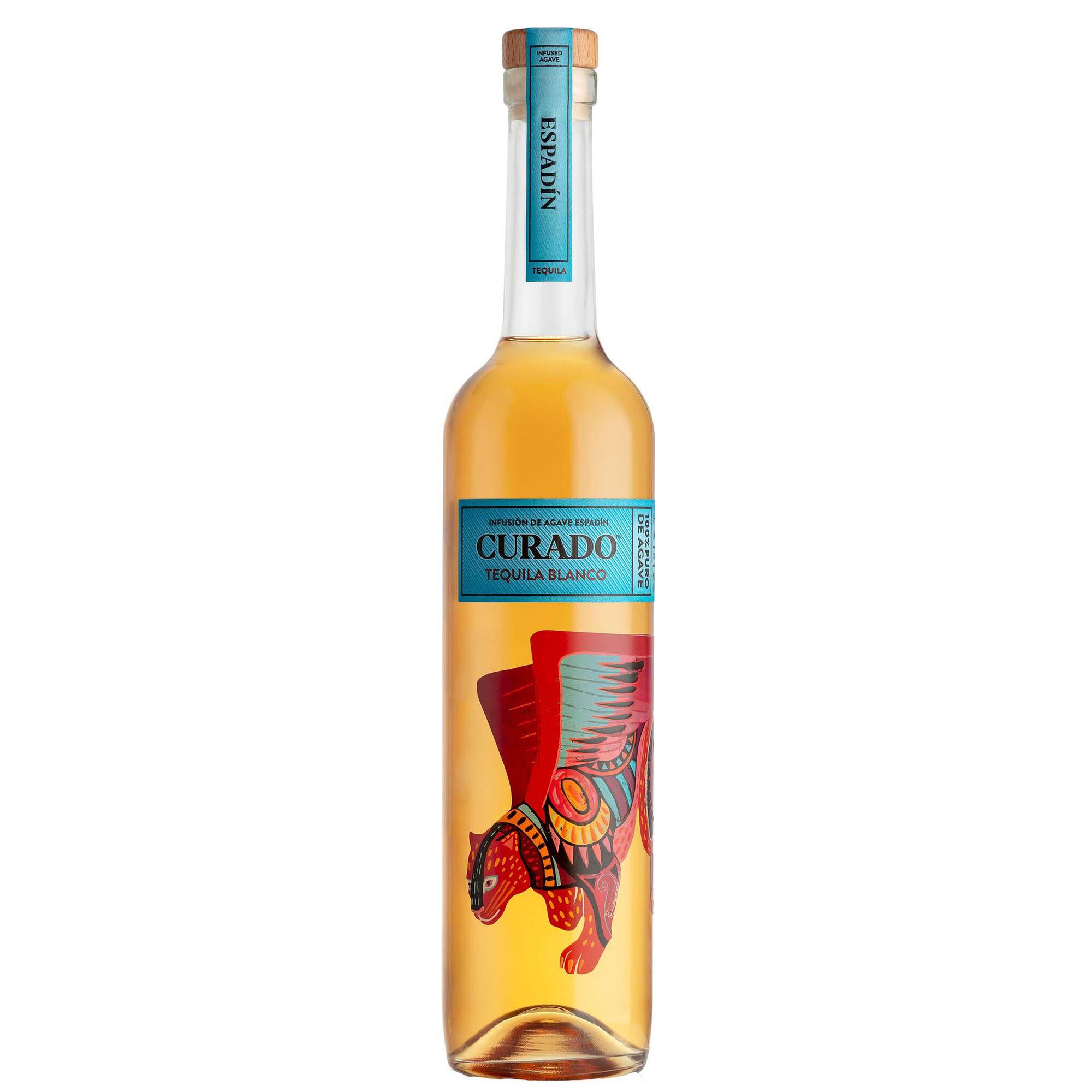 Tequila Curado Espadin