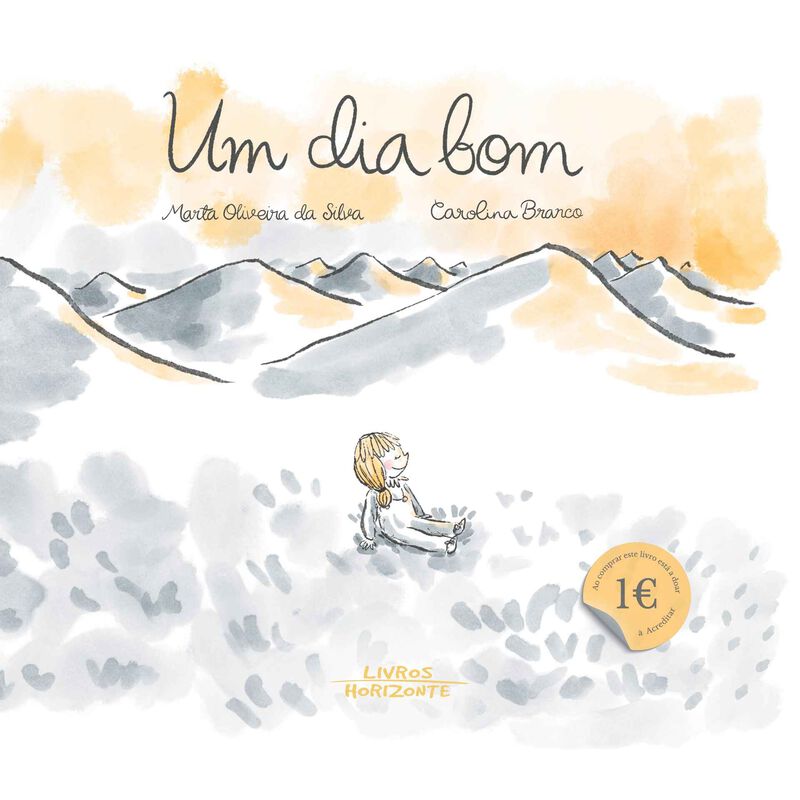 Um Dia Bom de Marta Oliveira da Silva