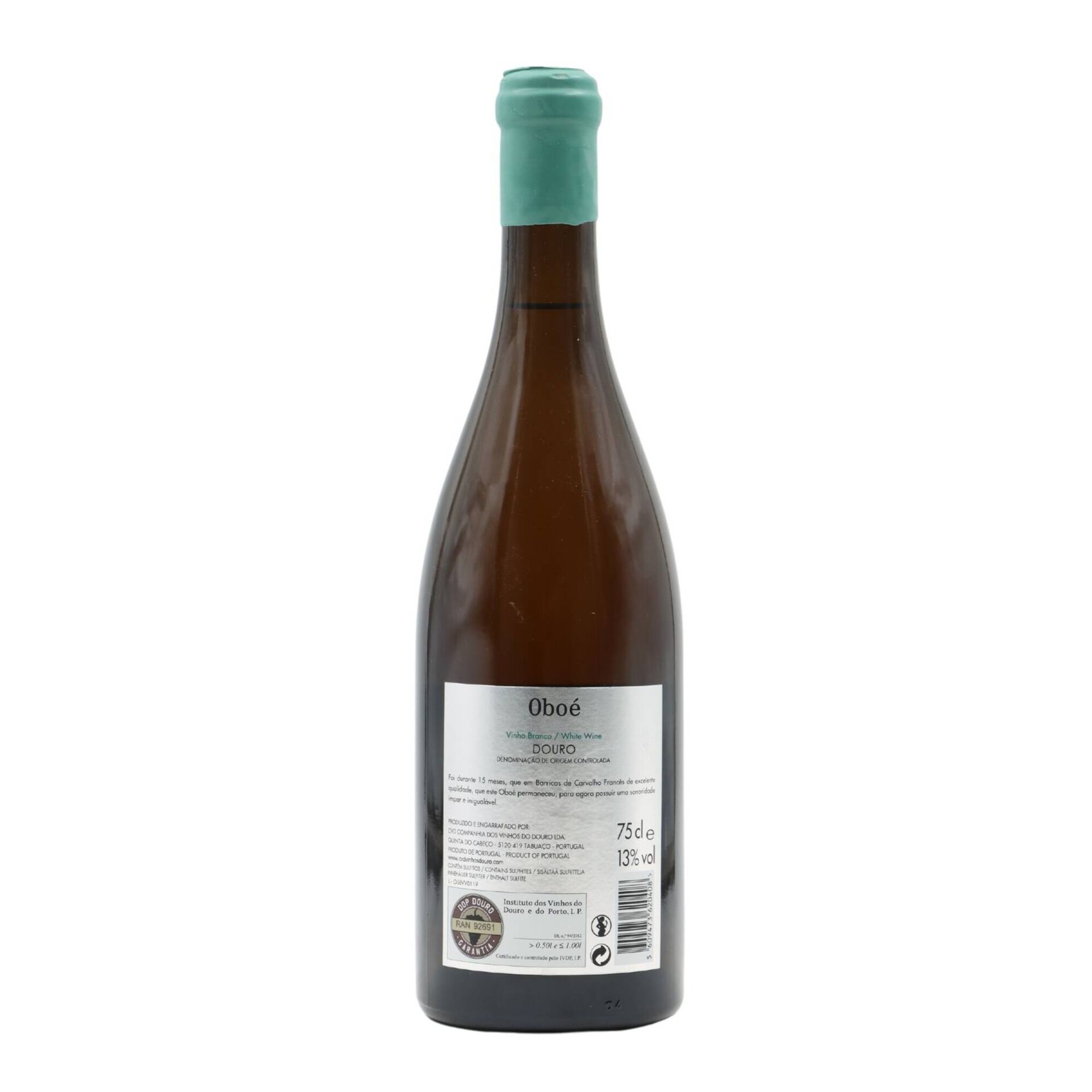 Obo&eacute; Silver Edition Douro Vinho Branco