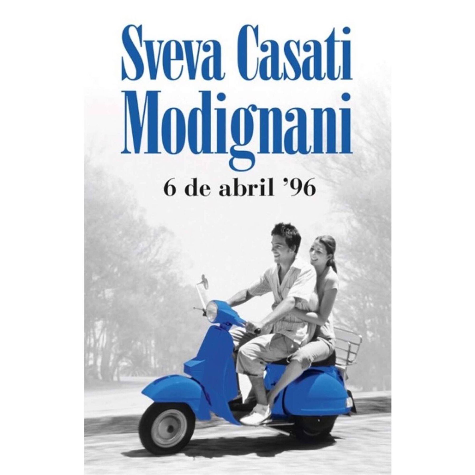 6 de Abril '96 6 de Abril '96