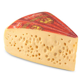 Queijo Emmental Balc&atilde;o