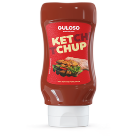 Ketchup Top Down Guloso