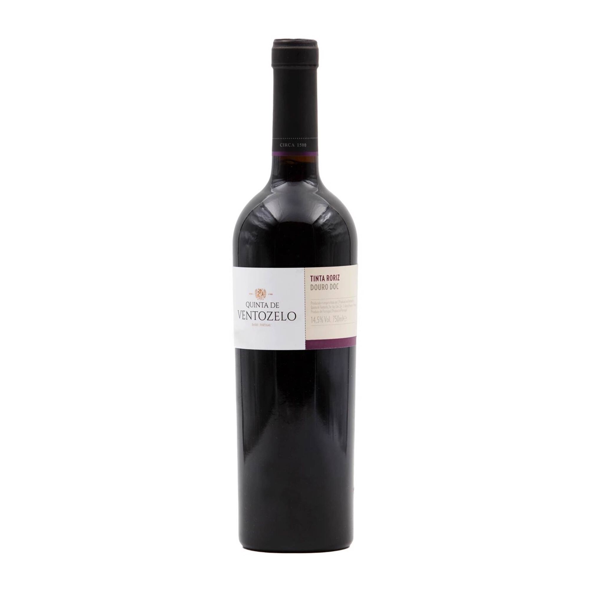 Quinta de Ventozelo Tinta Roriz Douro Vinho Tinto Quinta de Ventozelo Tinta Roriz Douro Vinho Tinto