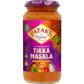 Molho Tikka Masala