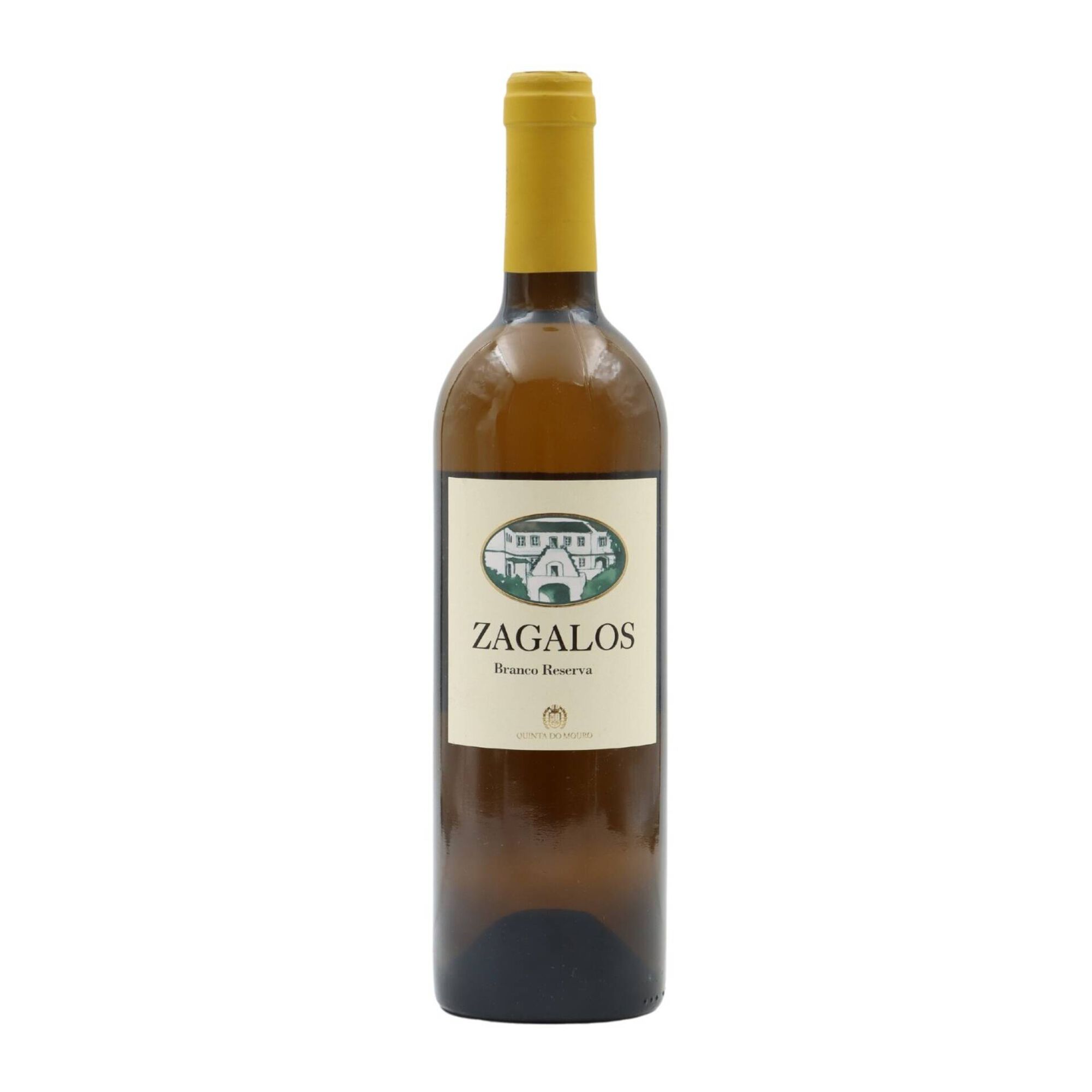 Casa Dos Zagalos Reserva Alentejo Vinho Branco