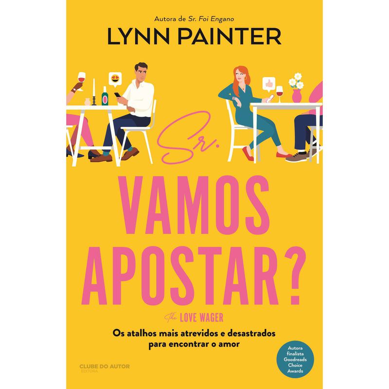 Sr. Vamos Apostar? de Lynn Painter