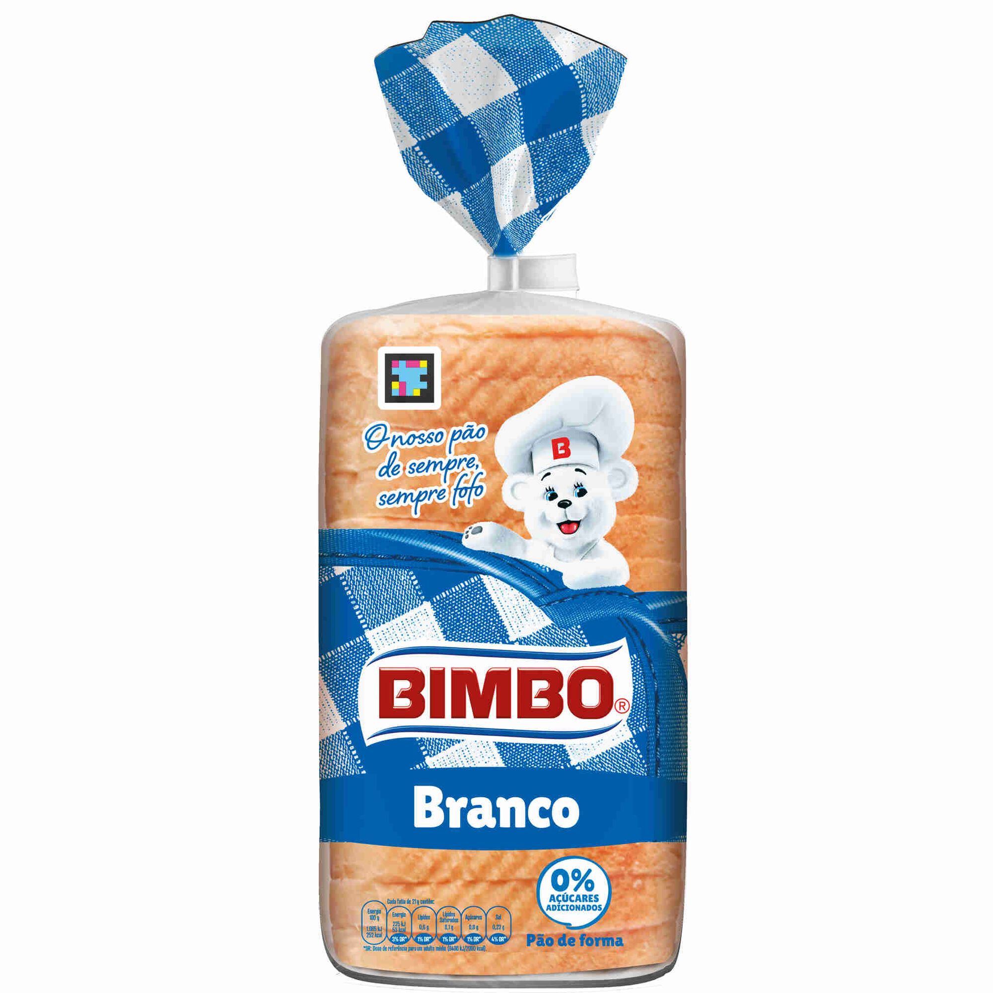 Pão de Forma com Côdea