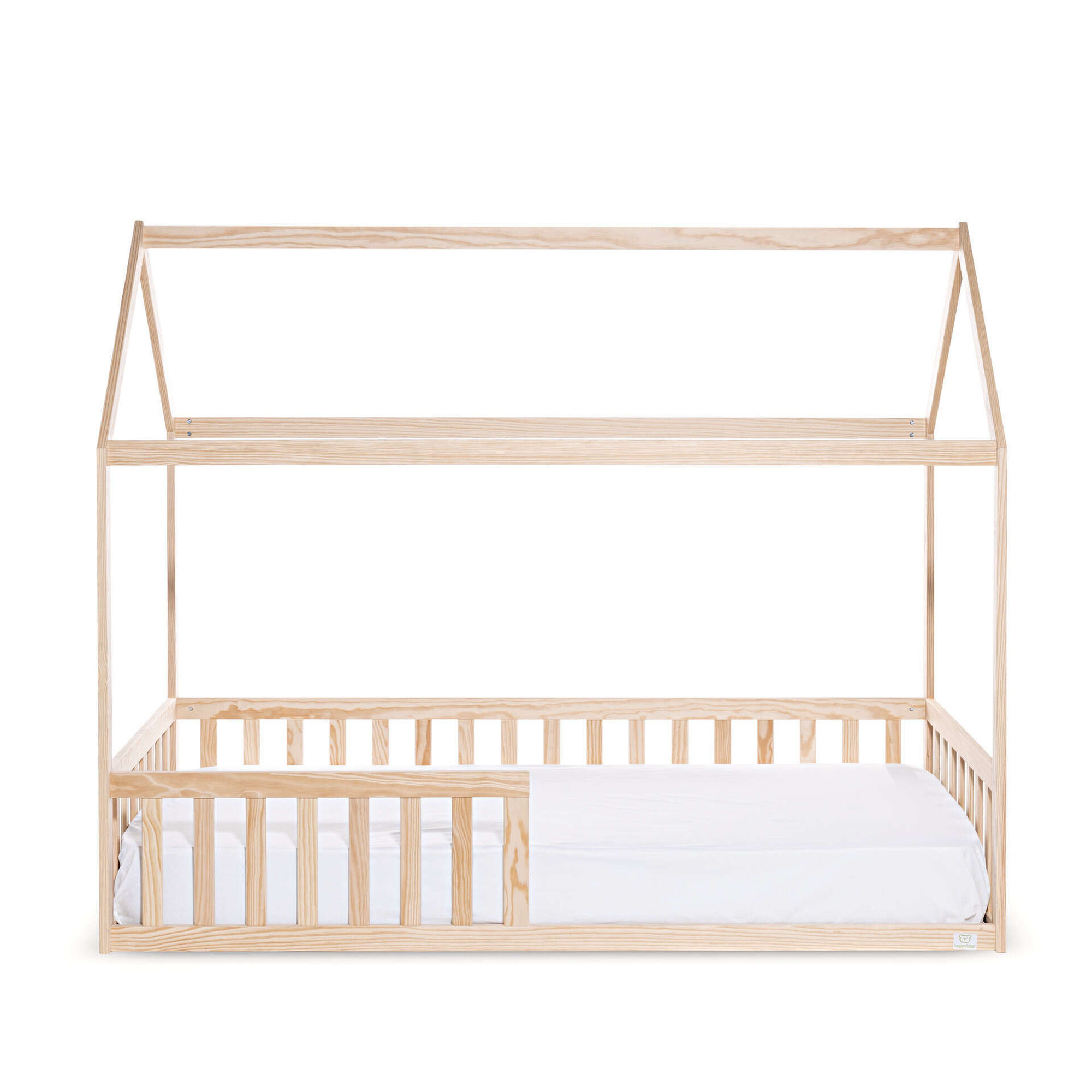 Cama Tenda Madeira Montessori