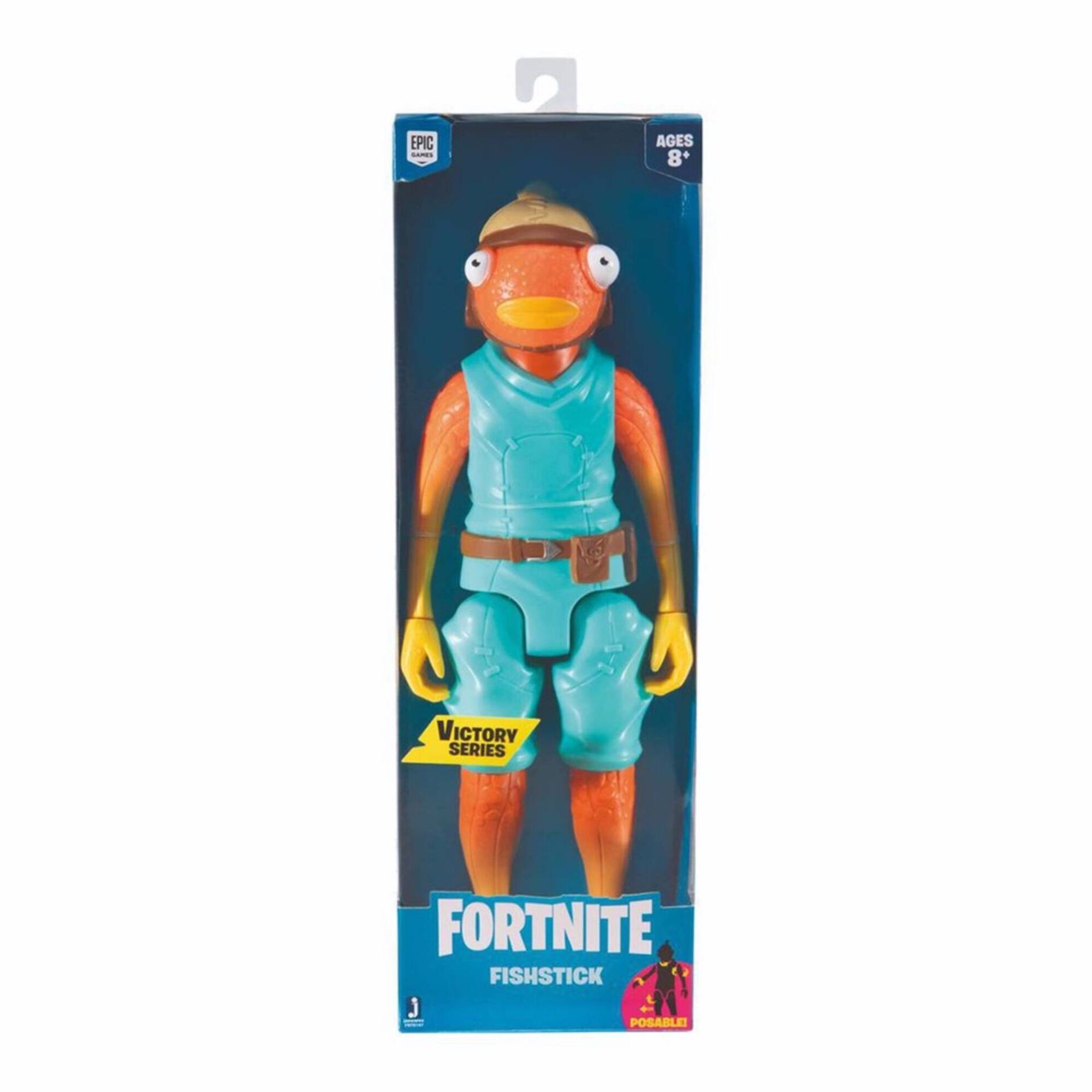 Figura Fortnite - Fishstick Figura Fortnite - Fishstick