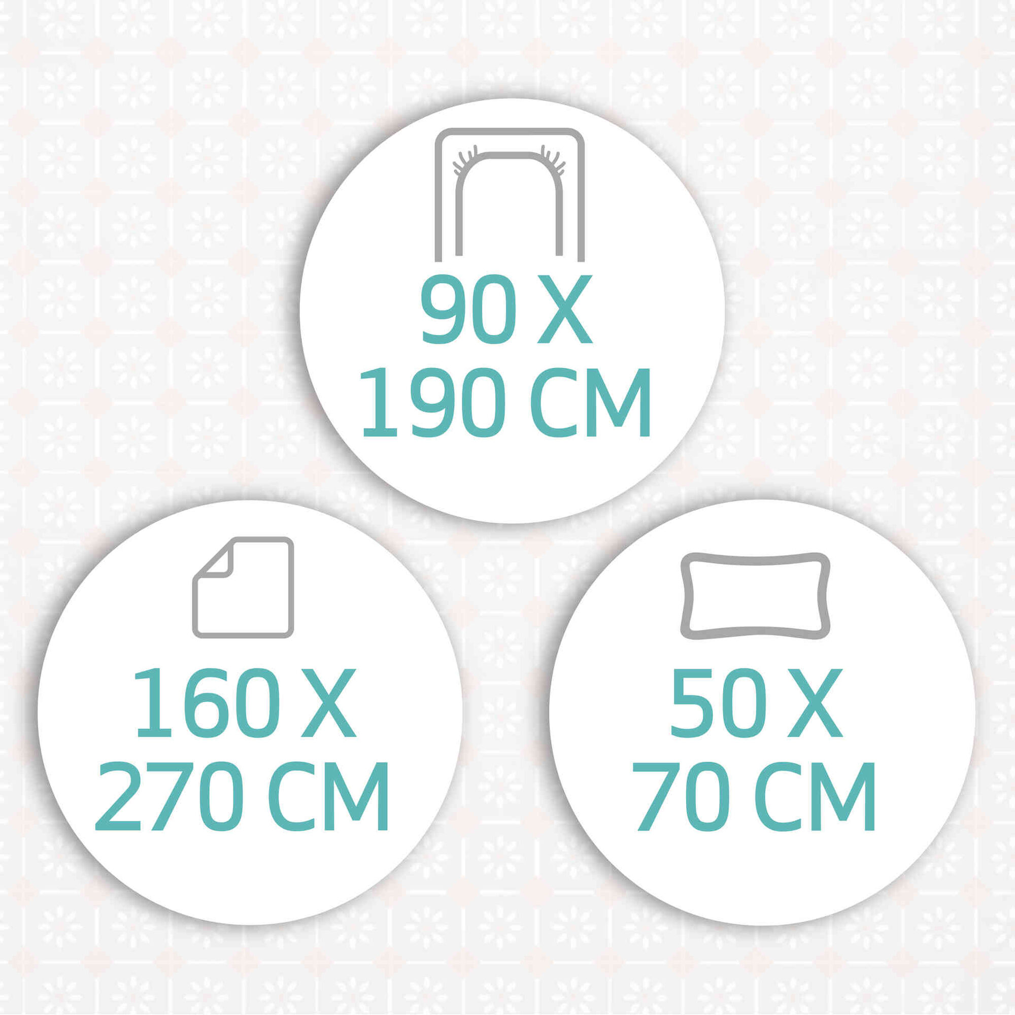 Conjunto Lençóis Microfibra