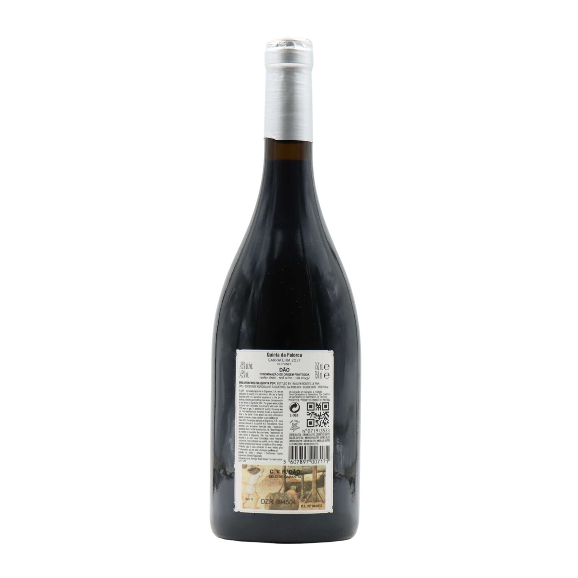 Quinta da Falorca Garrafeira D&atilde;o Vinho Tinto