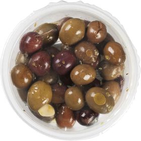 Azeitona Mista Retalhada