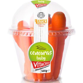 Cenoura Babys Vitacress