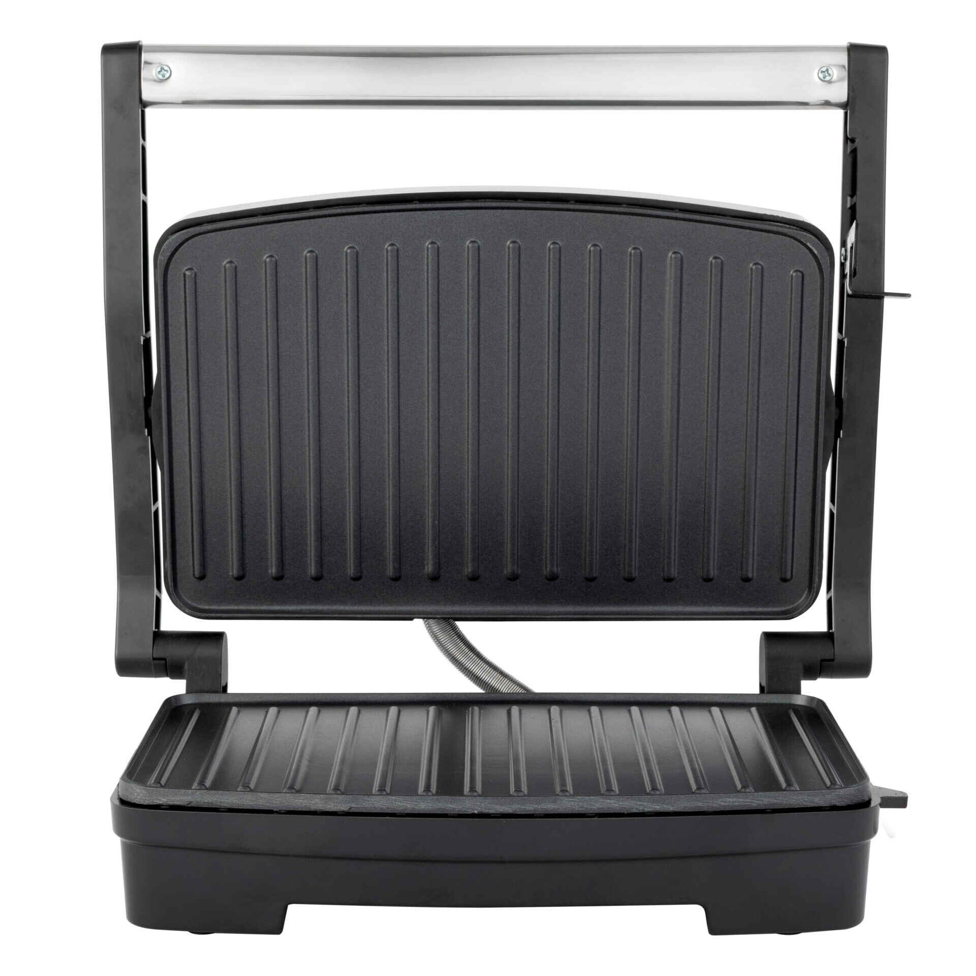 Sanduicheira Inox Antiaderente 1000W