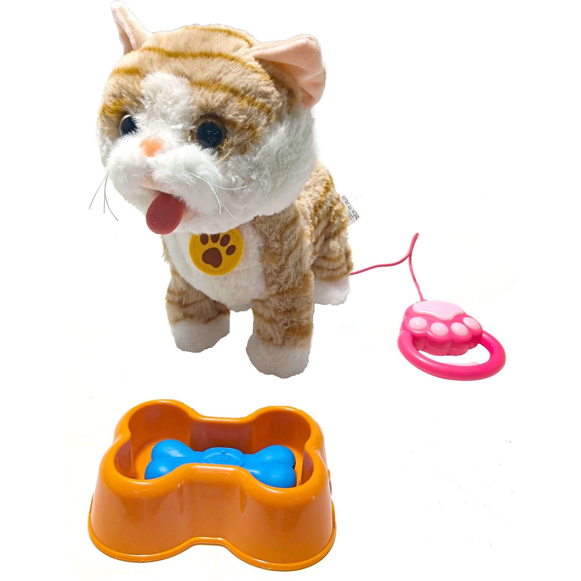 Zoko Faz de Conta - Peluche Gato Carinhoso (v&aacute;rios modelos)