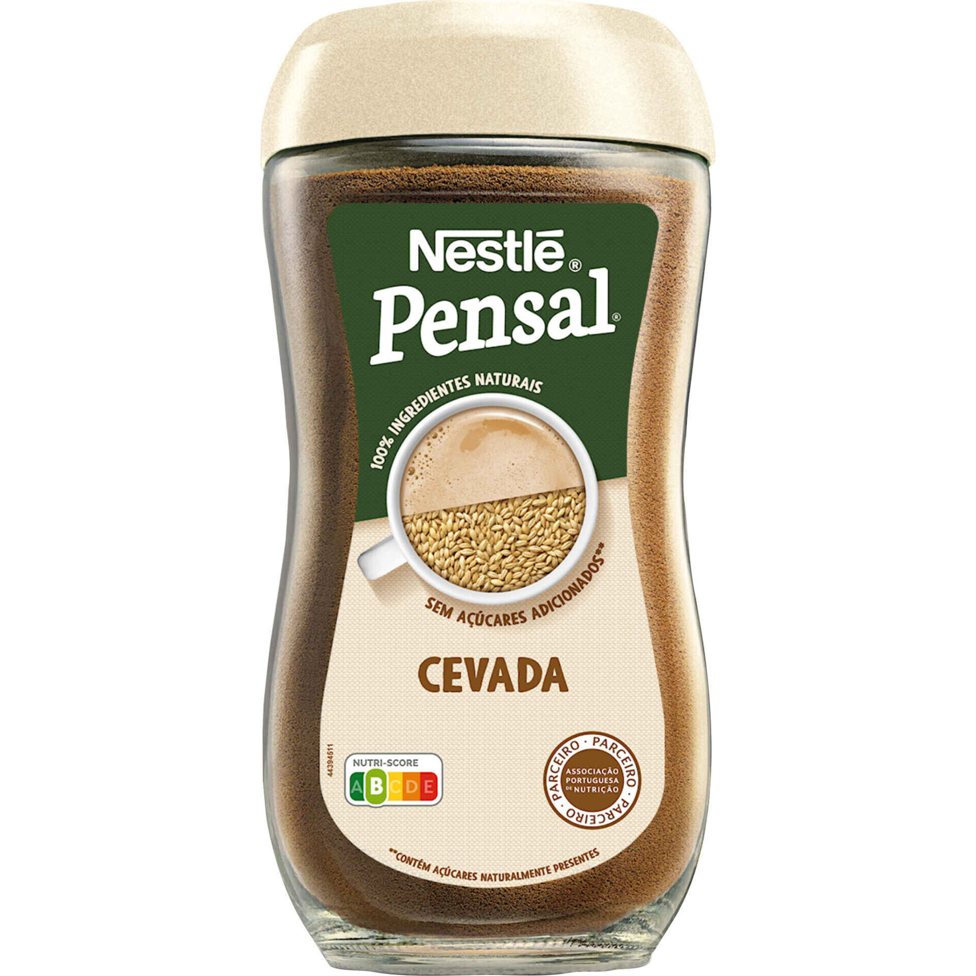 Bebida Cereais Cevada Pensal