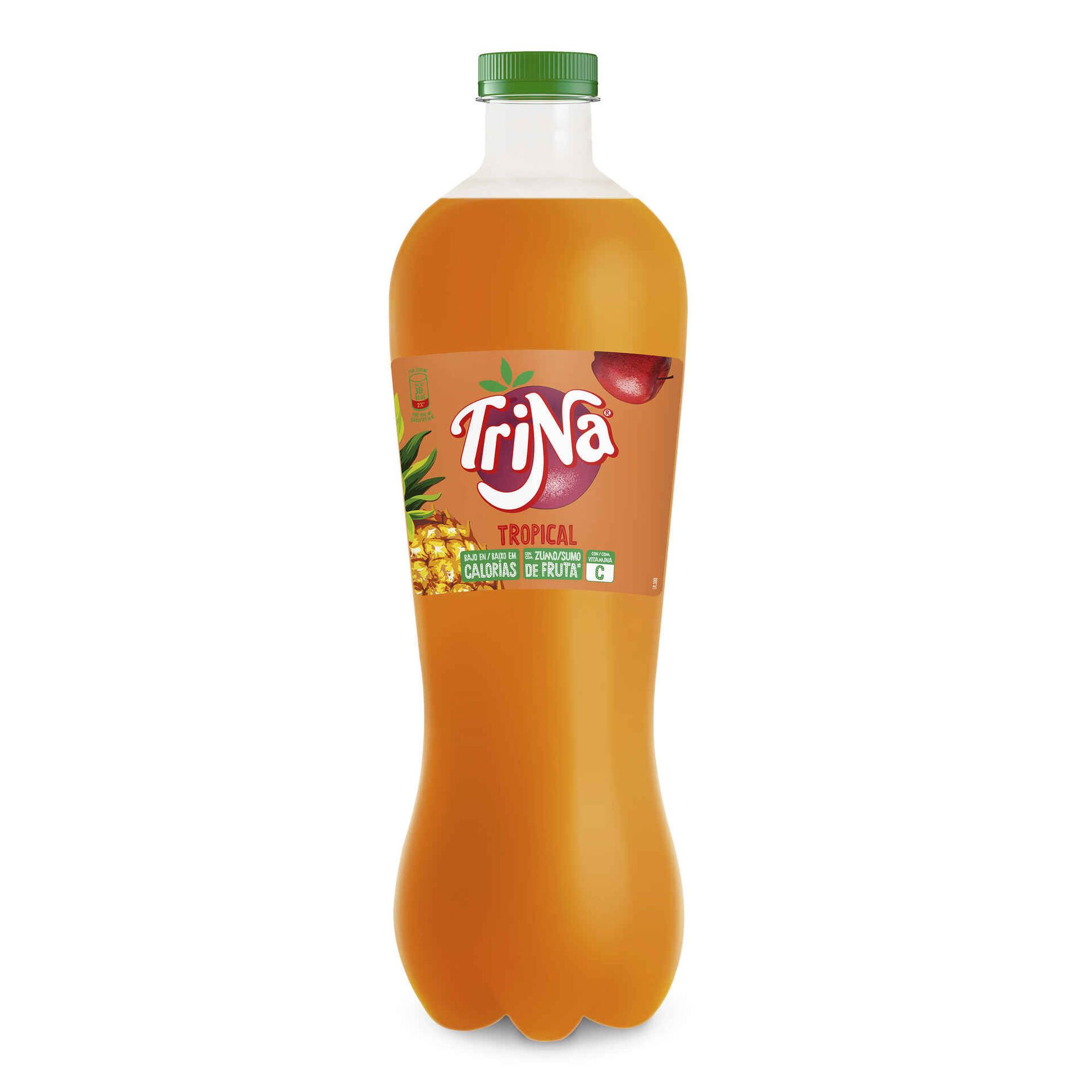 Refrigerante sem Gás Tropical