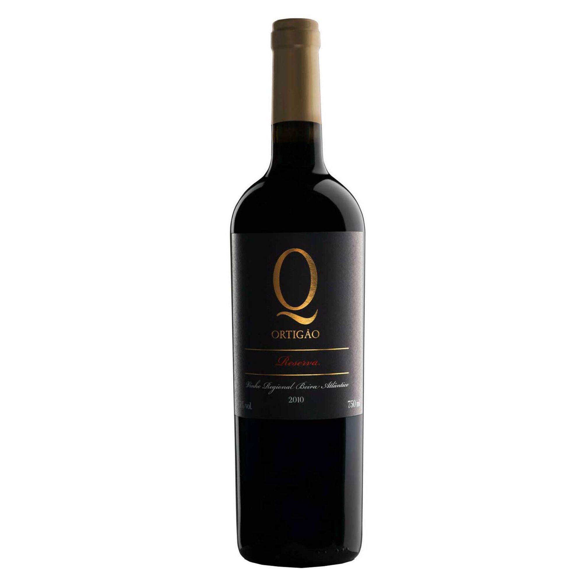 Ortigão Reserva DOC Bairrada Vinho Tinto Ortigão Reserva DOC Bairrada Vinho Tinto